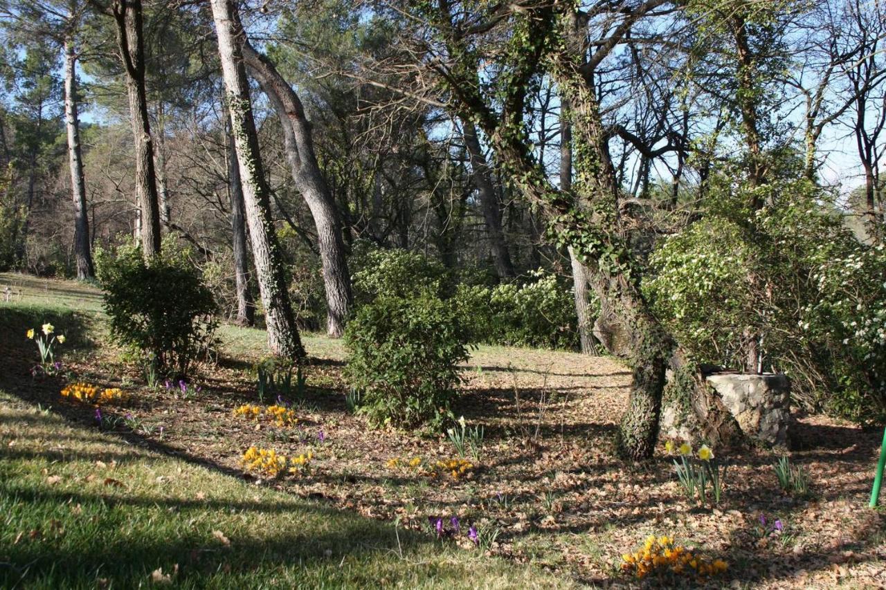 Il Sole Villa Le Puy-Sainte-Réparade Kültér fotó
