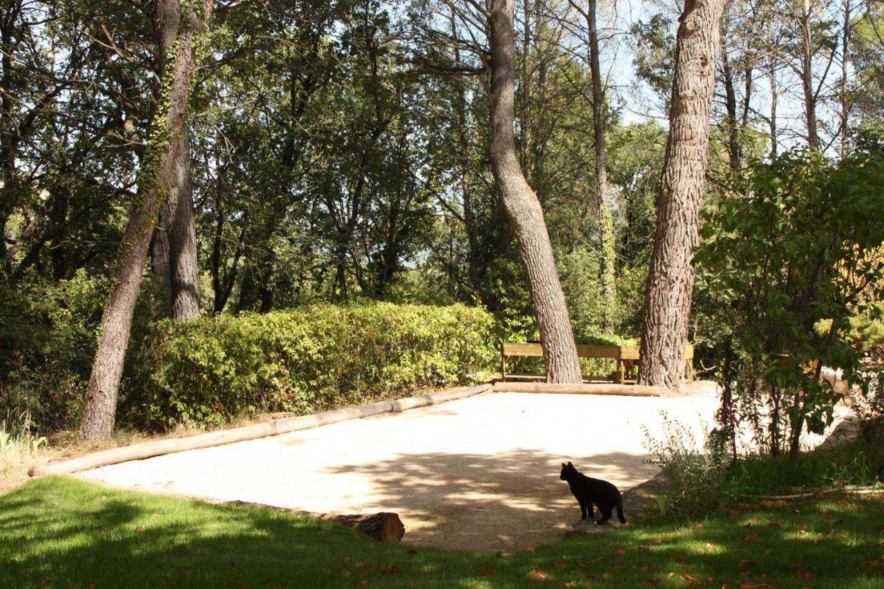 Il Sole Villa Le Puy-Sainte-Réparade Kültér fotó