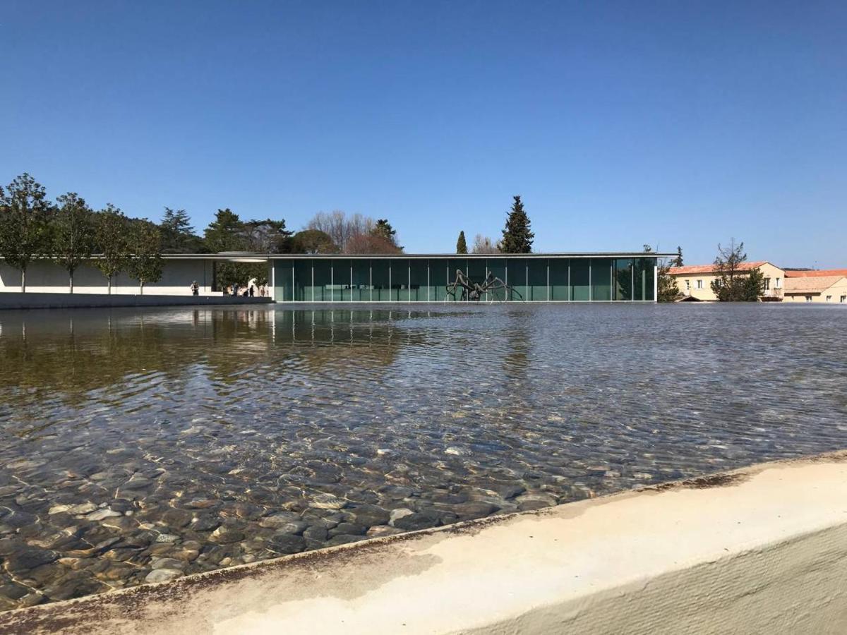 Il Sole Villa Le Puy-Sainte-Réparade Kültér fotó